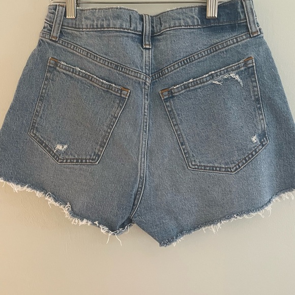 Denim shorts new with tags - Picture 3 of 3